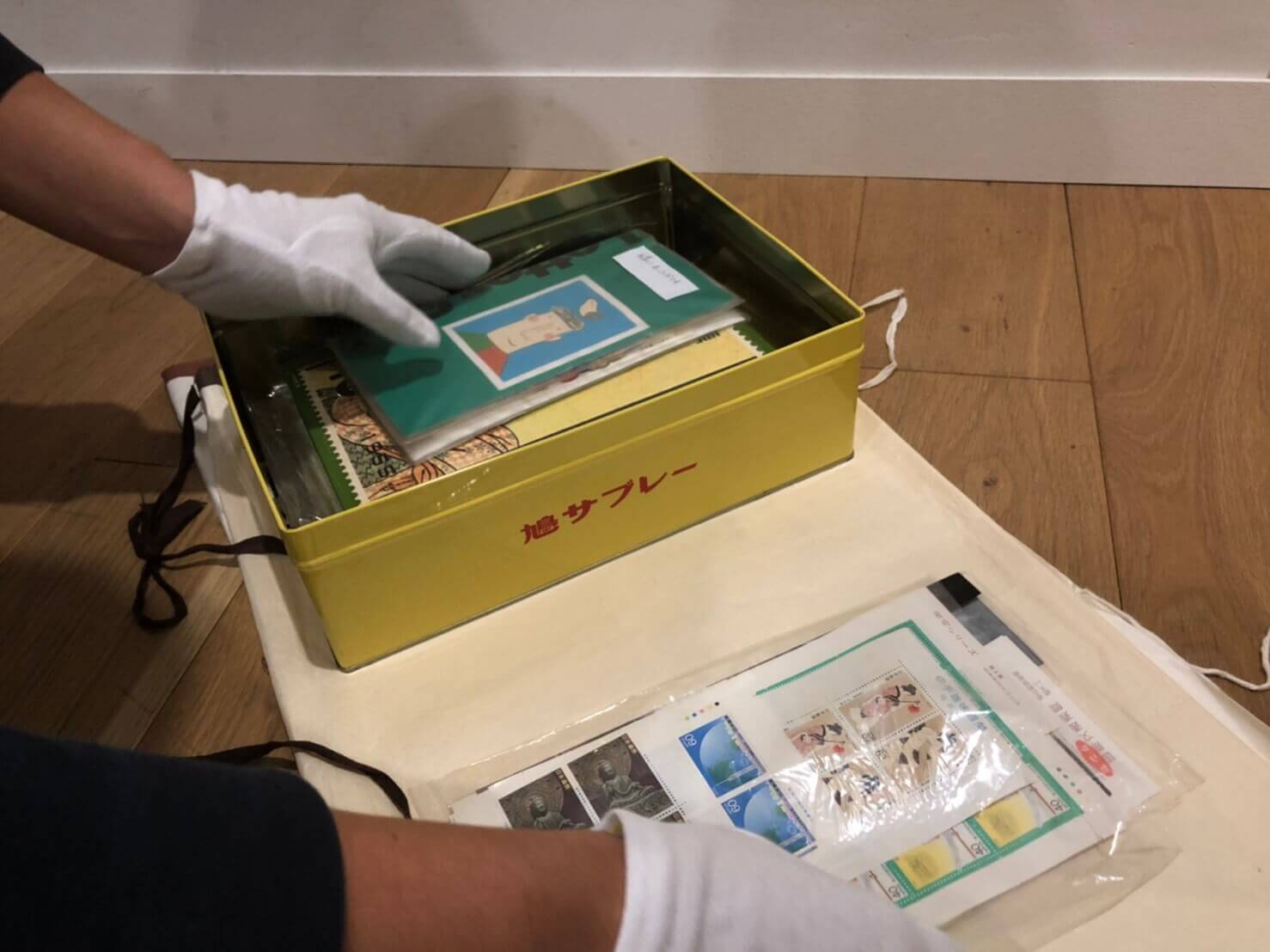 切手の買取価格はどうやって決めているの?